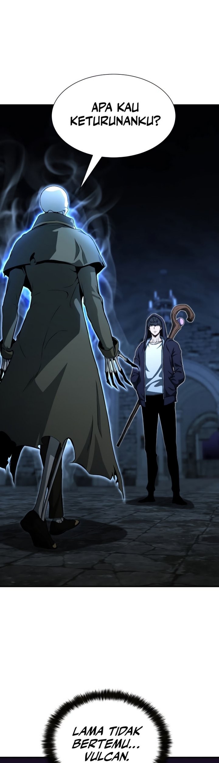Baca Manhwa Absolute Necromancer Chapter 05 Gambar 2