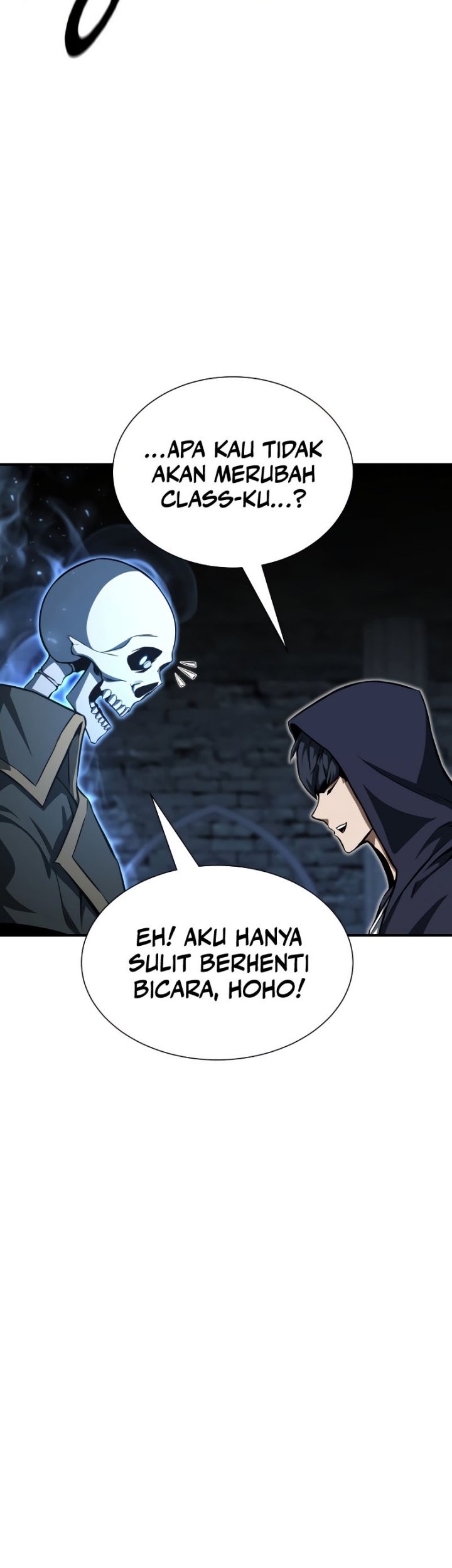 Absolute Necromancer Chapter 05 Gambar 16