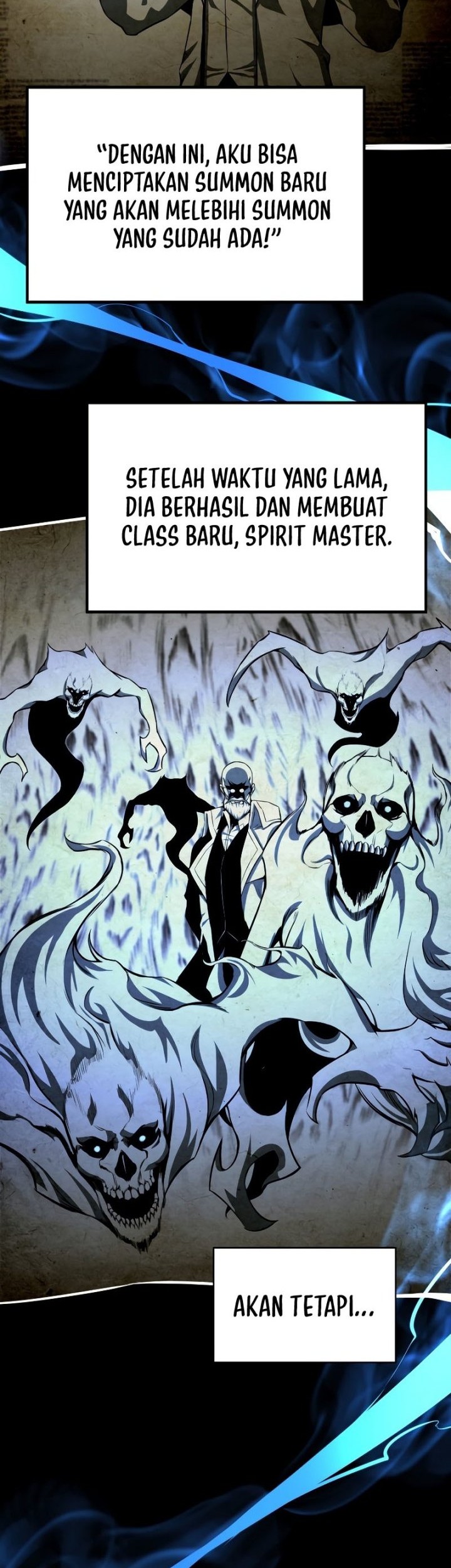 Absolute Necromancer Chapter 05 Gambar 25