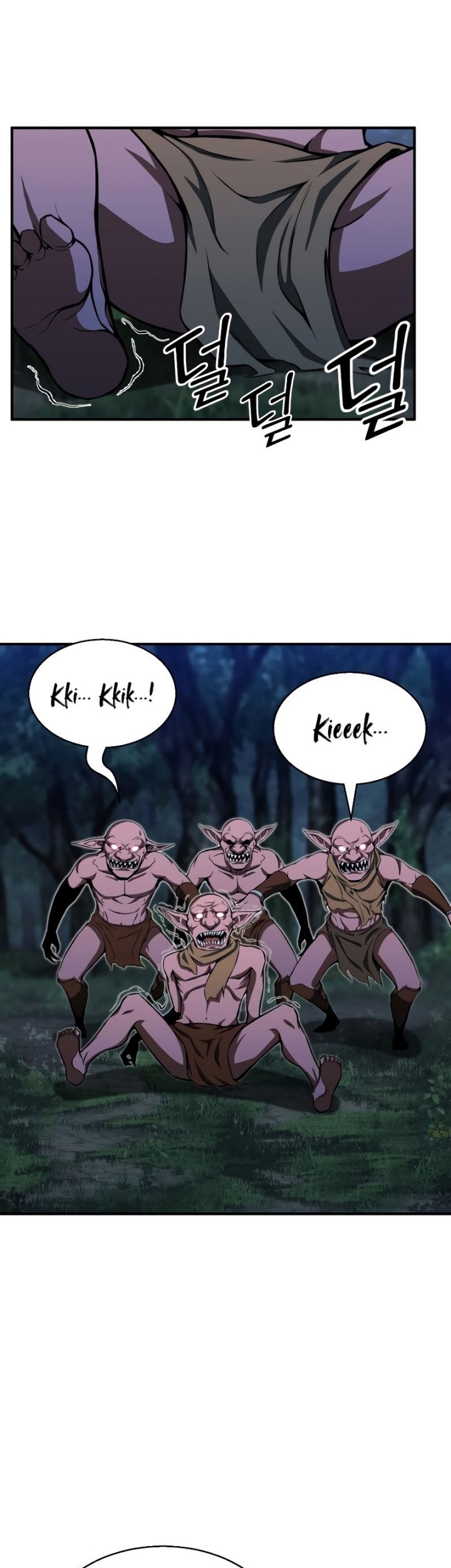 Absolute Necromancer Chapter 04 Gambar 42