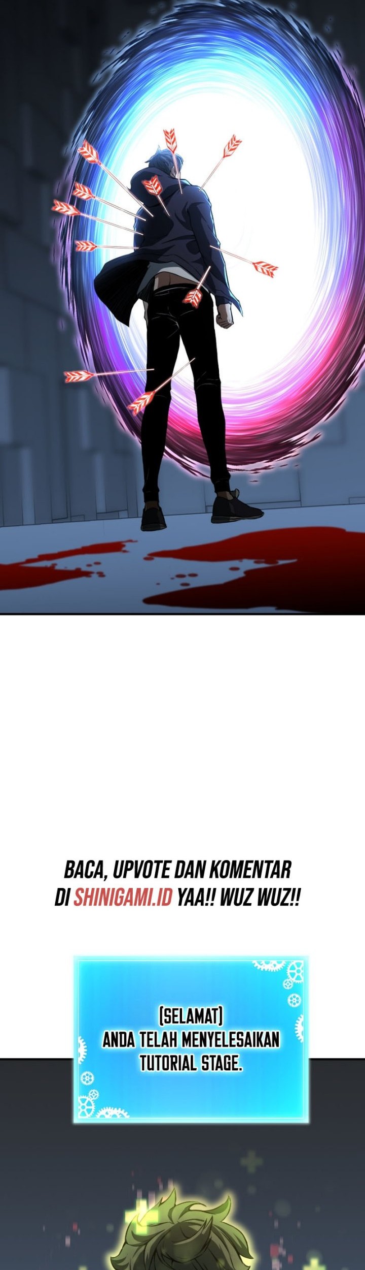 Absolute Necromancer Chapter 02 Gambar 39