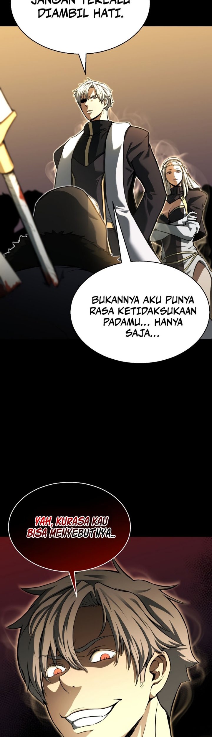 Absolute Necromancer Chapter 01 Gambar 50