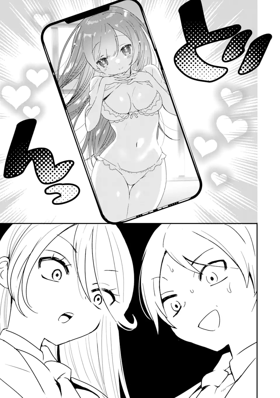 Gakuen 1 no Bishoujo wa x x Eshi no Ore ni Horeteiru!? Chapter 01.1 Gambar 22