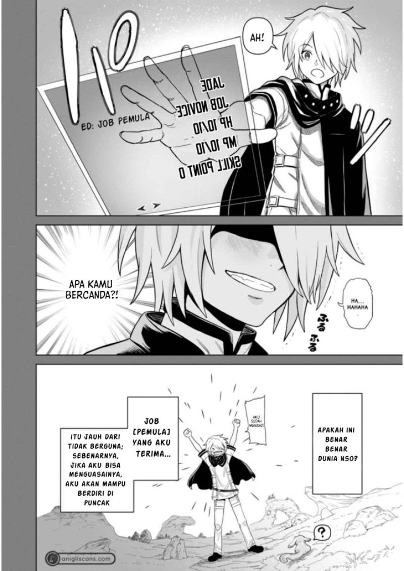 The Strongest Sage Without a Job – I Couldn’t Get a Job and Was Exiled, but With the Knowledge of the Game, I Was the Strongest in the Other World Chapter 01 Gambar 20