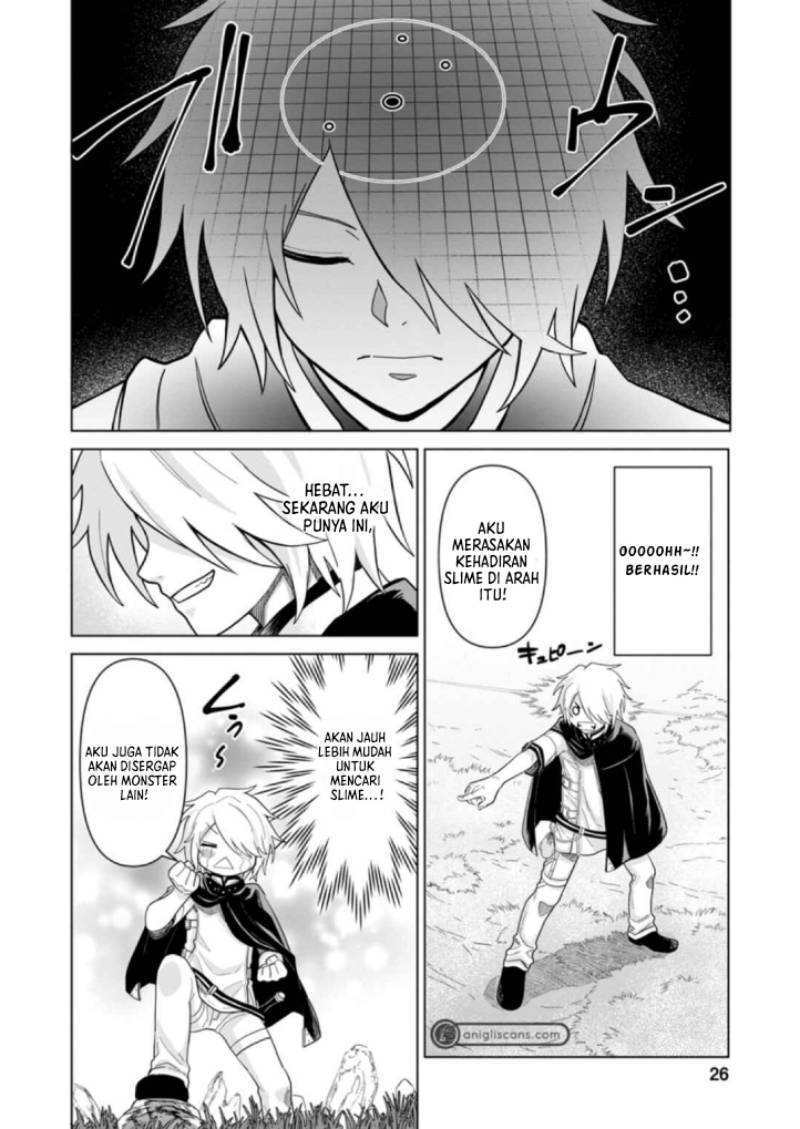 The Strongest Sage Without a Job – I Couldn’t Get a Job and Was Exiled, but With the Knowledge of the Game, I Was the Strongest in the Other World Chapter 01 Gambar 24