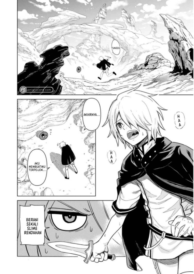 The Strongest Sage Without a Job – I Couldn’t Get a Job and Was Exiled, but With the Knowledge of the Game, I Was the Strongest in the Other World Chapter 01 Gambar 4