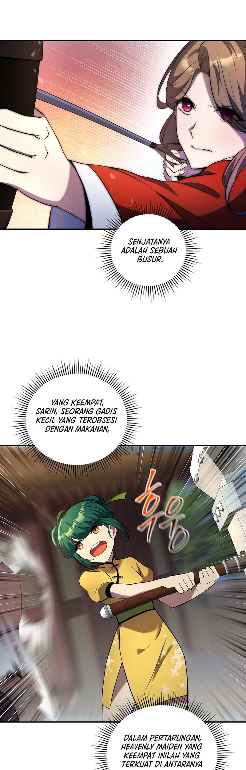 The Romance of The Three Kingdoms Chapter 09 Gambar 31