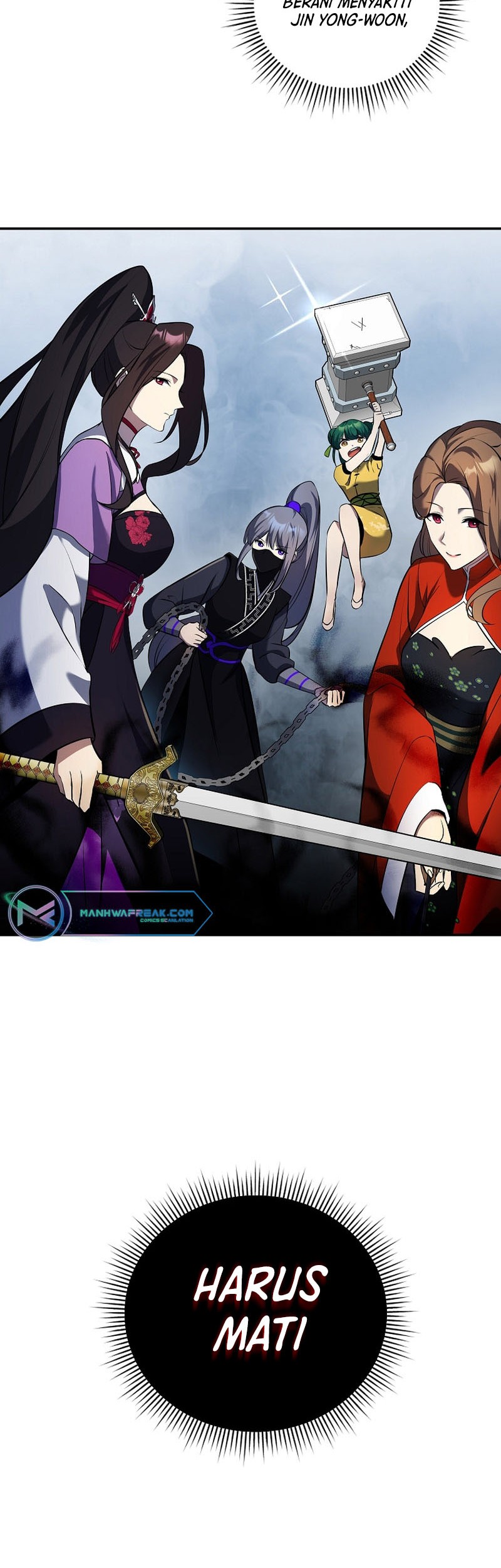 The Romance of The Three Kingdoms Chapter 09 Gambar 35