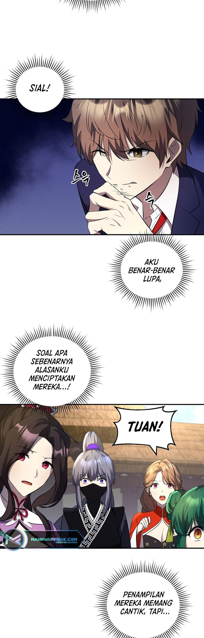 The Romance of The Three Kingdoms Chapter 09 Gambar 21