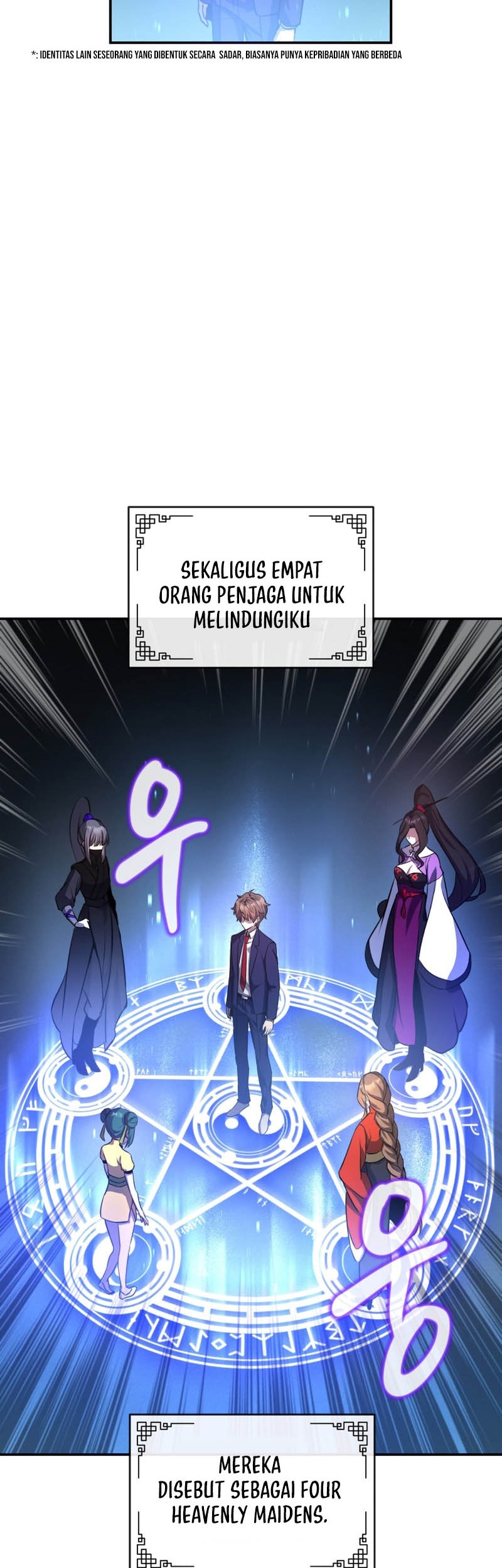 The Romance of The Three Kingdoms Chapter 08 Gambar 37