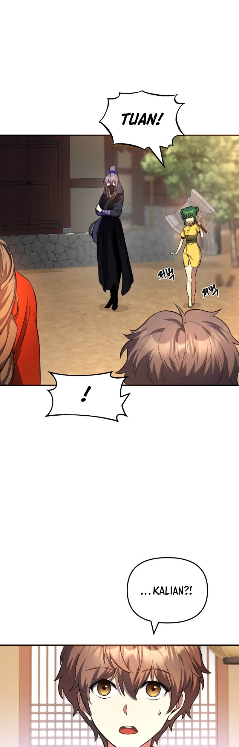 The Romance of The Three Kingdoms Chapter 08 Gambar 39