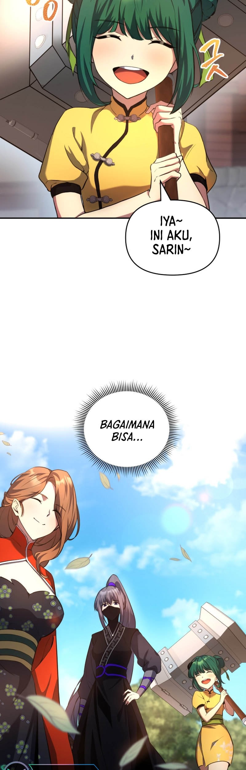 The Romance of The Three Kingdoms Chapter 08 Gambar 41