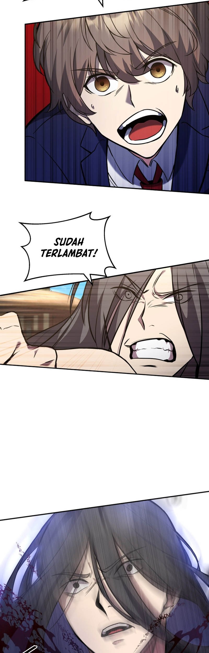 The Romance of The Three Kingdoms Chapter 08 Gambar 6