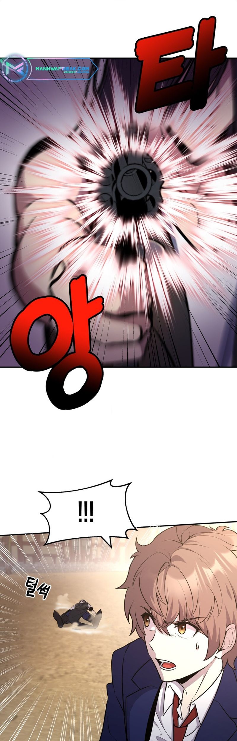 Baca Manhwa The Romance of The Three Kingdoms Chapter 07 Gambar 2
