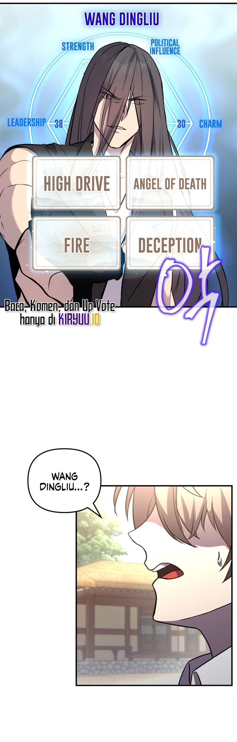 The Romance of The Three Kingdoms Chapter 07 Gambar 15