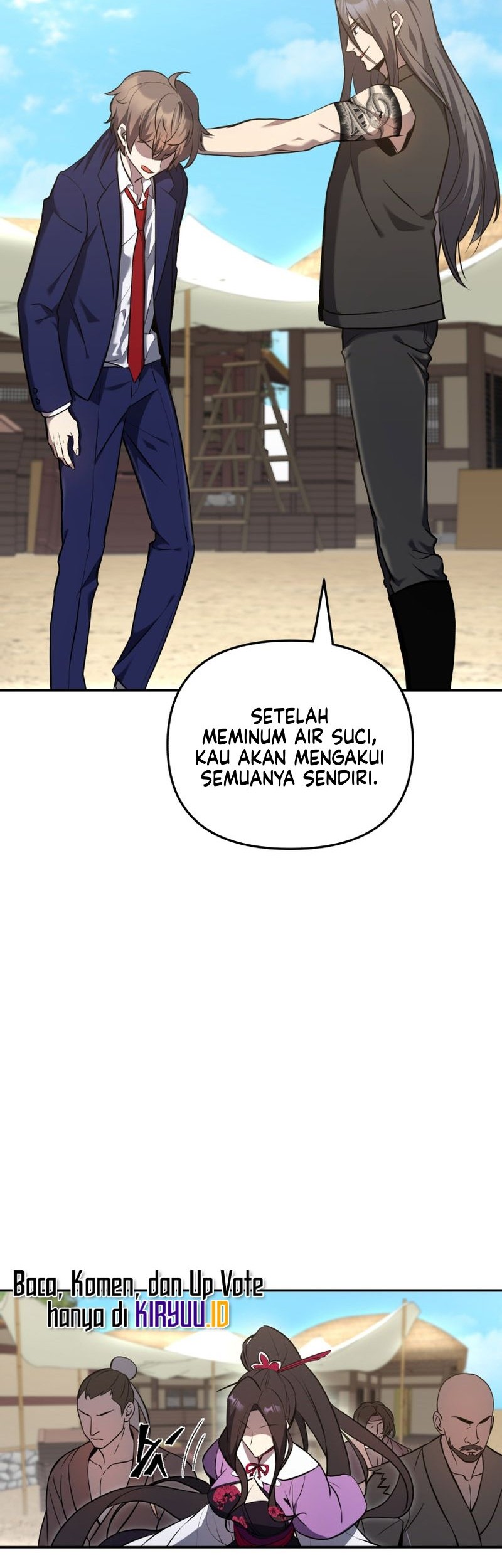 The Romance of The Three Kingdoms Chapter 07 Gambar 28