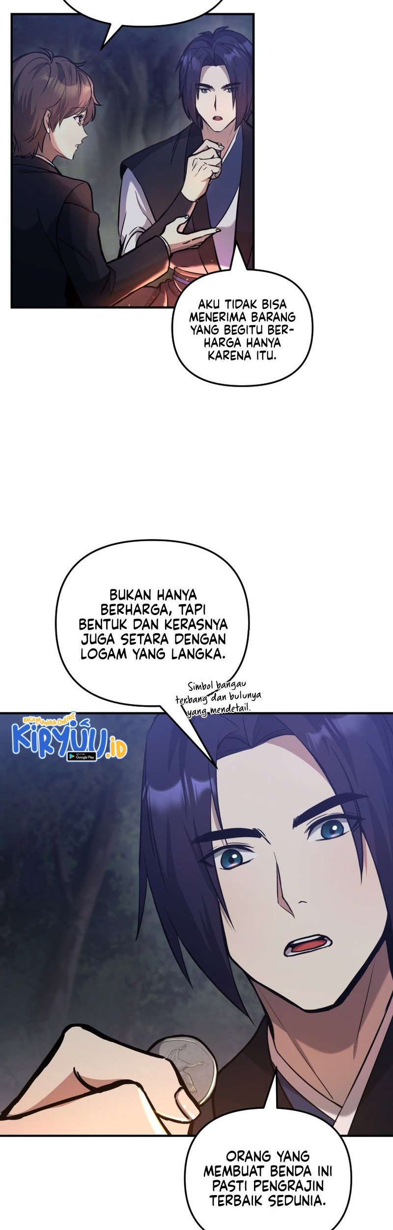 The Romance of The Three Kingdoms Chapter 06 Gambar 7