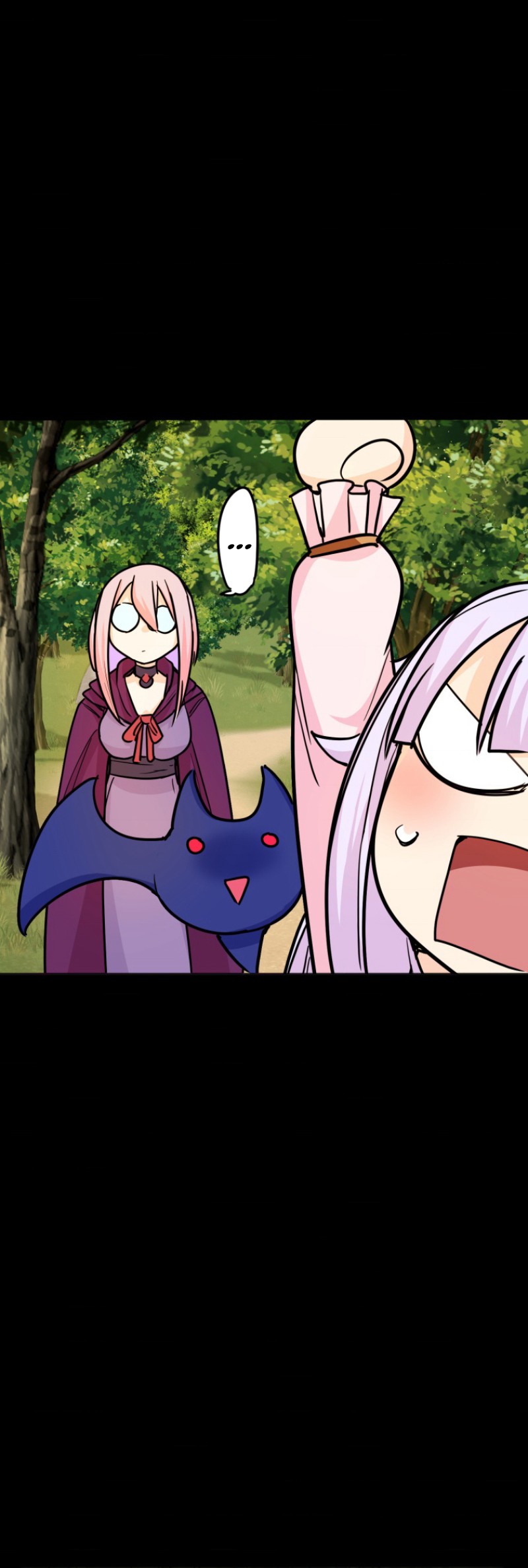 Haiboku Maou ~Yuusha no Musume ni Tensei Shite Fukushuu~ Chapter 05 Gambar 41