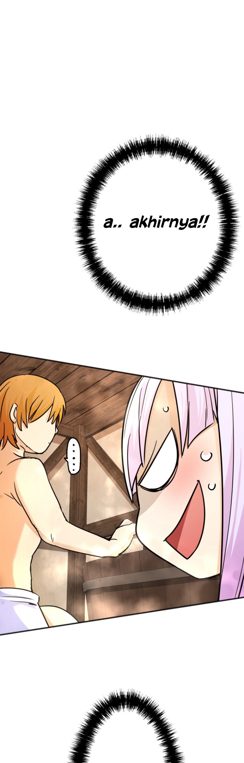Haiboku Maou ~Yuusha no Musume ni Tensei Shite Fukushuu~ Chapter 05 Gambar 51