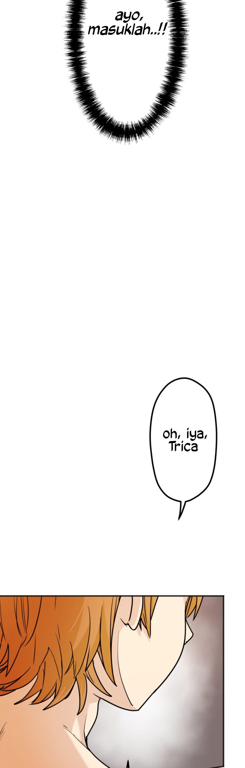Haiboku Maou ~Yuusha no Musume ni Tensei Shite Fukushuu~ Chapter 05 Gambar 52