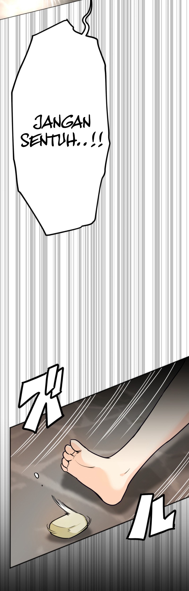 Haiboku Maou ~Yuusha no Musume ni Tensei Shite Fukushuu~ Chapter 05 Gambar 62