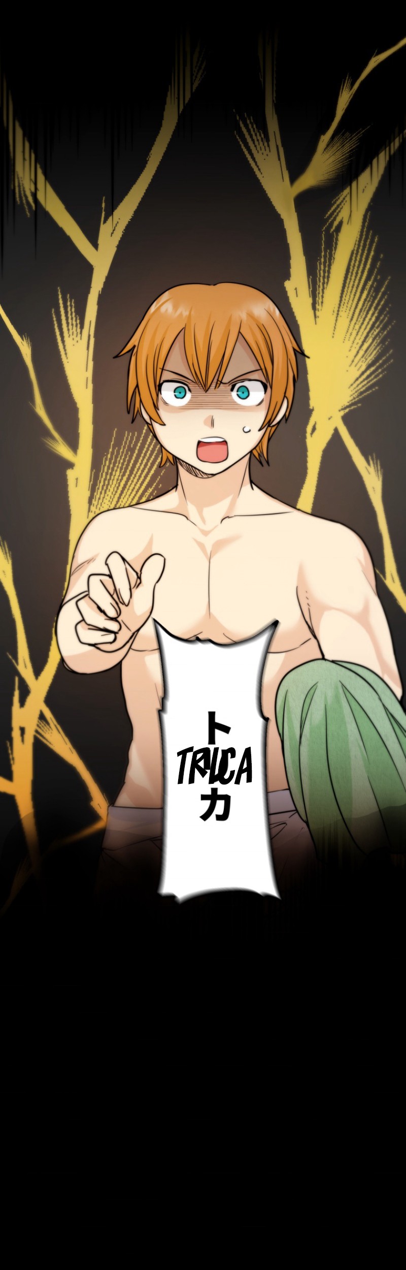Haiboku Maou ~Yuusha no Musume ni Tensei Shite Fukushuu~ Chapter 05 Gambar 65