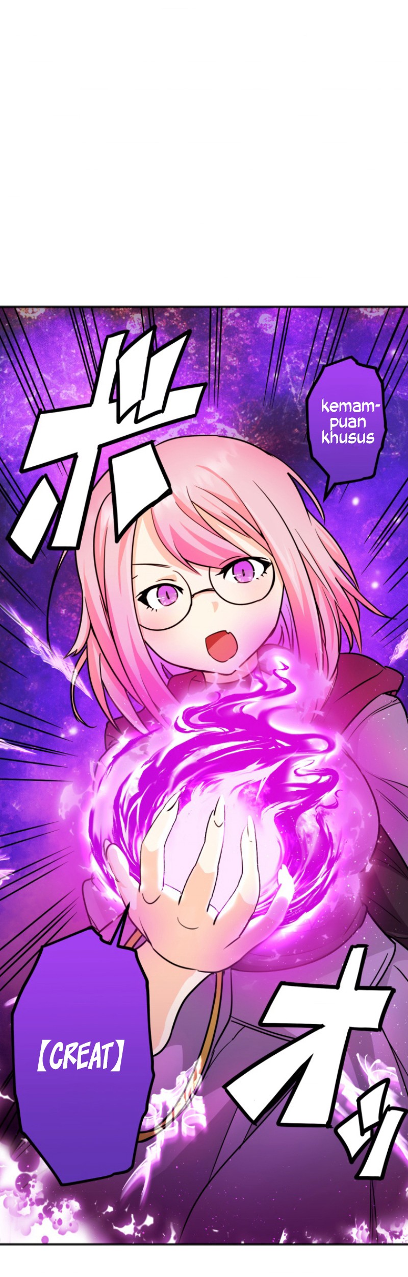 Haiboku Maou ~Yuusha no Musume ni Tensei Shite Fukushuu~ Chapter 05 Gambar 15