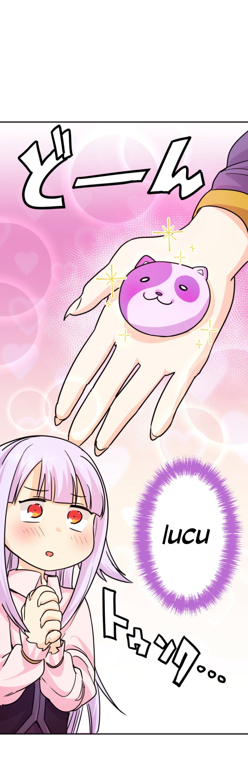 Haiboku Maou ~Yuusha no Musume ni Tensei Shite Fukushuu~ Chapter 05 Gambar 18