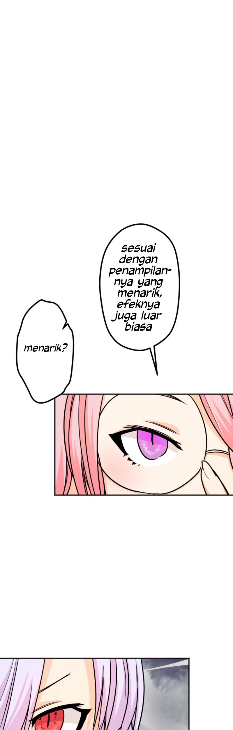 Haiboku Maou ~Yuusha no Musume ni Tensei Shite Fukushuu~ Chapter 05 Gambar 20