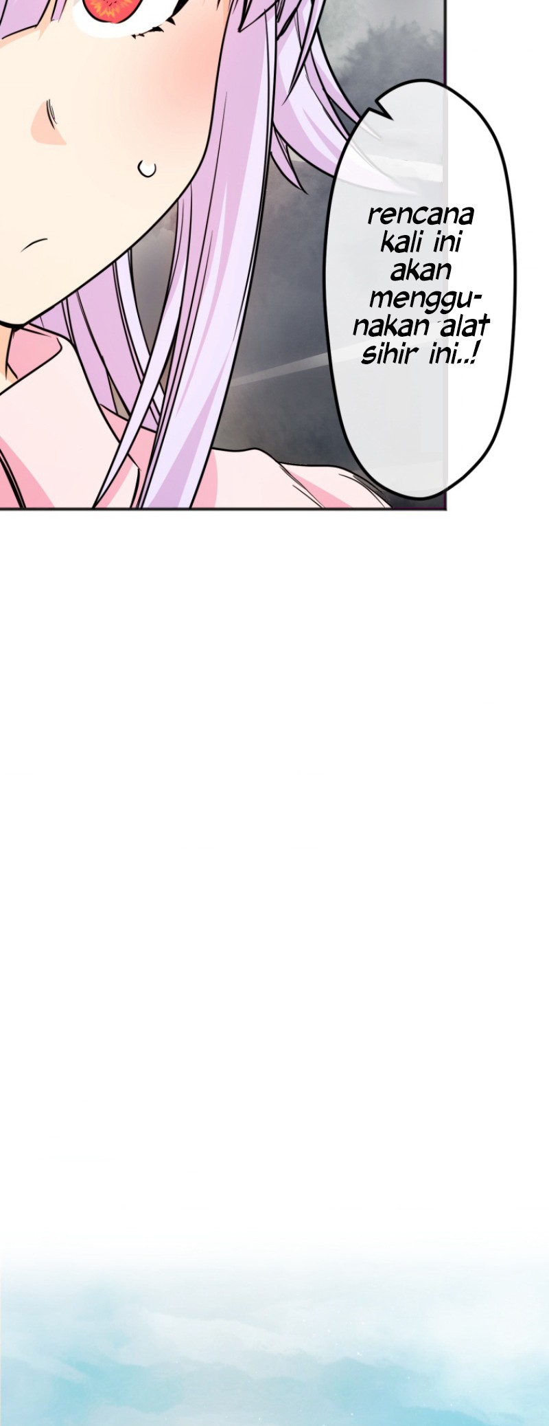 Haiboku Maou ~Yuusha no Musume ni Tensei Shite Fukushuu~ Chapter 05 Gambar 21