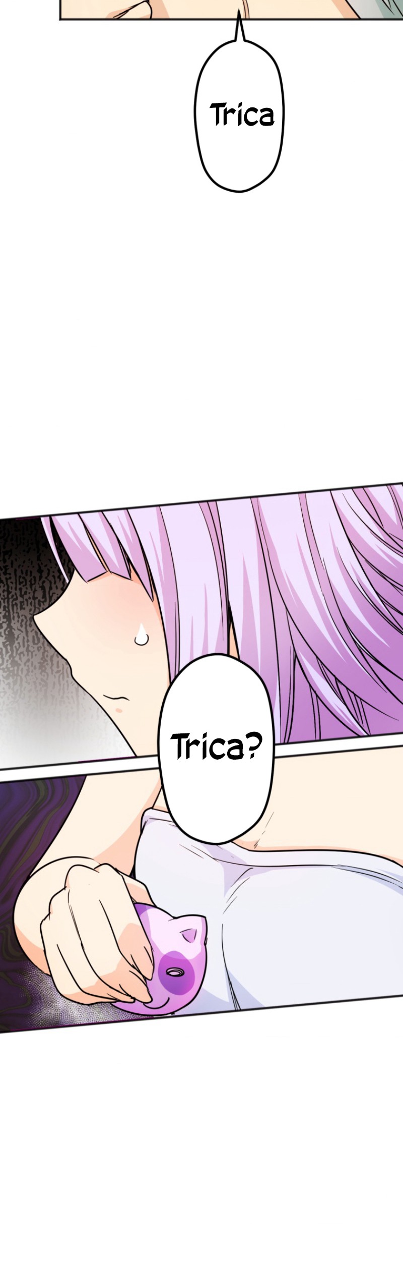 Haiboku Maou ~Yuusha no Musume ni Tensei Shite Fukushuu~ Chapter 05 Gambar 27