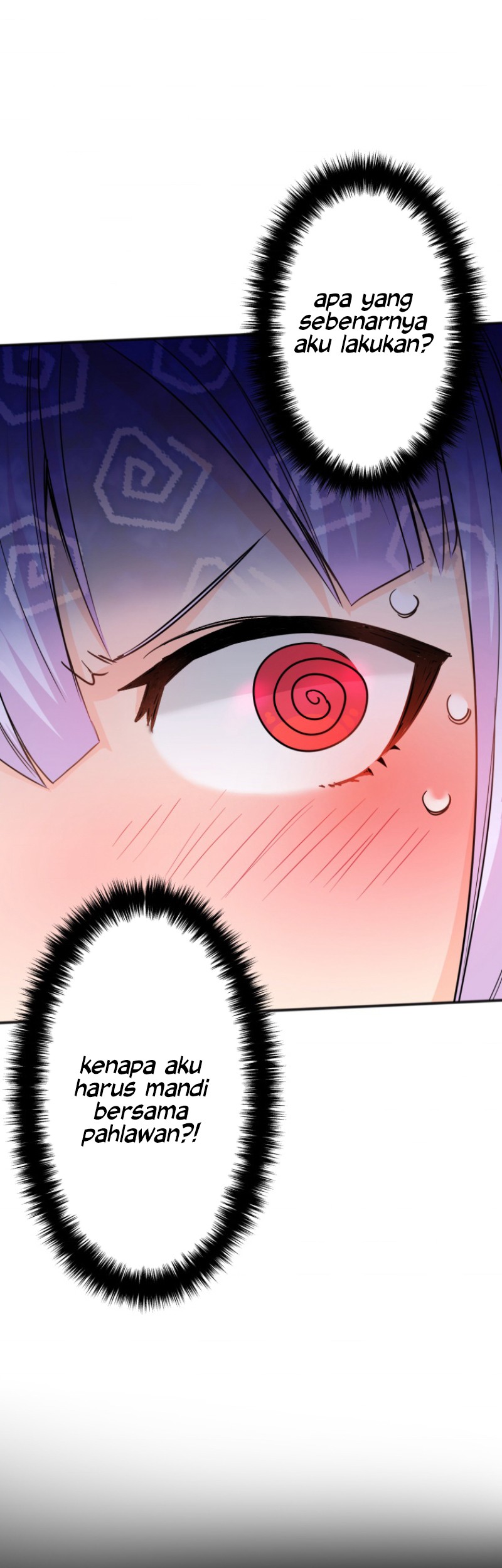 Haiboku Maou ~Yuusha no Musume ni Tensei Shite Fukushuu~ Chapter 05 Gambar 30