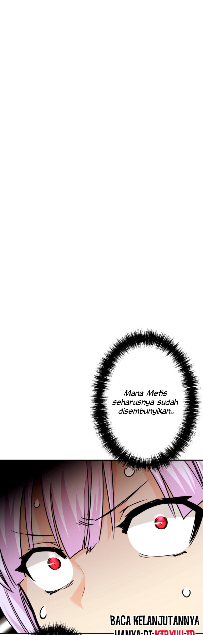 Haiboku Maou ~Yuusha no Musume ni Tensei Shite Fukushuu~ Chapter 04 Gambar 27