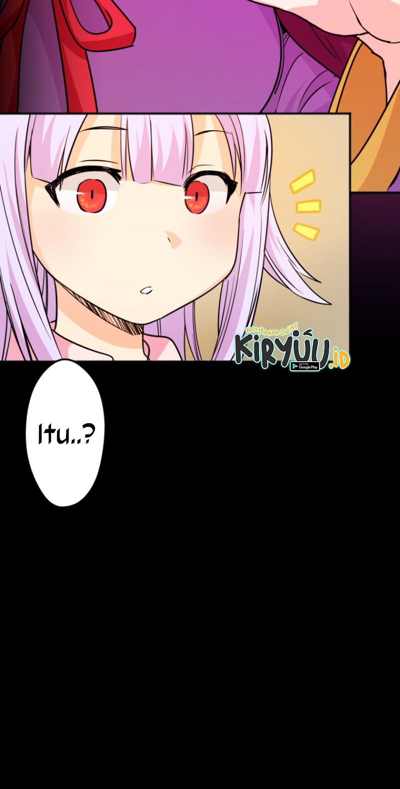 Haiboku Maou ~Yuusha no Musume ni Tensei Shite Fukushuu~ Chapter 03 Gambar 31
