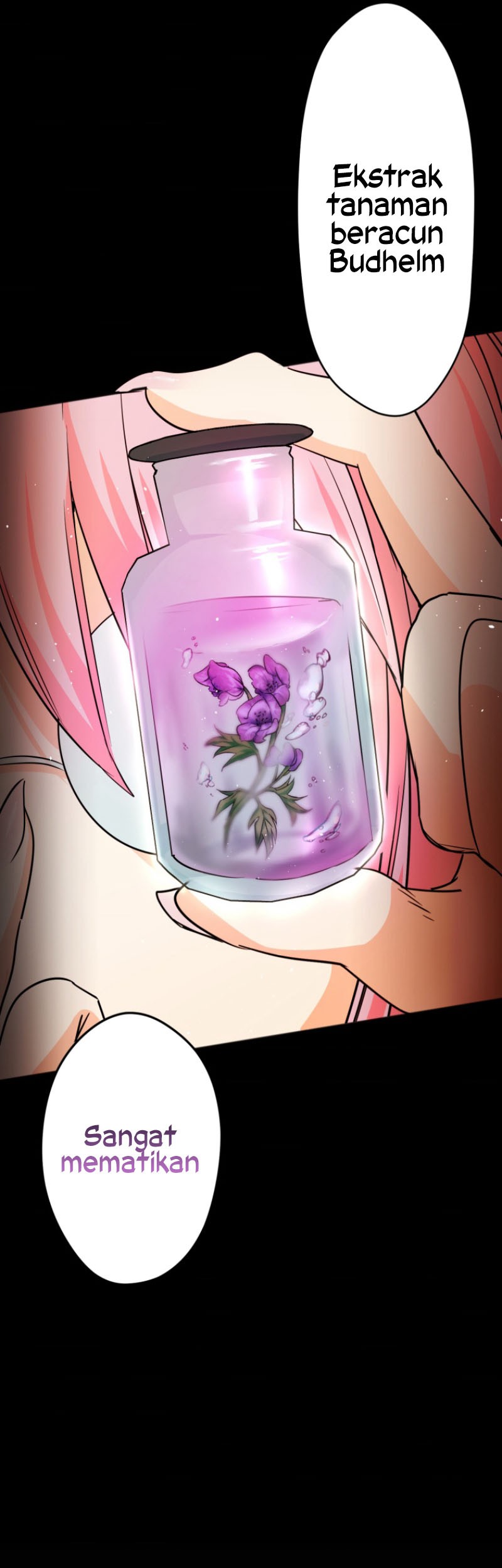 Haiboku Maou ~Yuusha no Musume ni Tensei Shite Fukushuu~ Chapter 03 Gambar 32