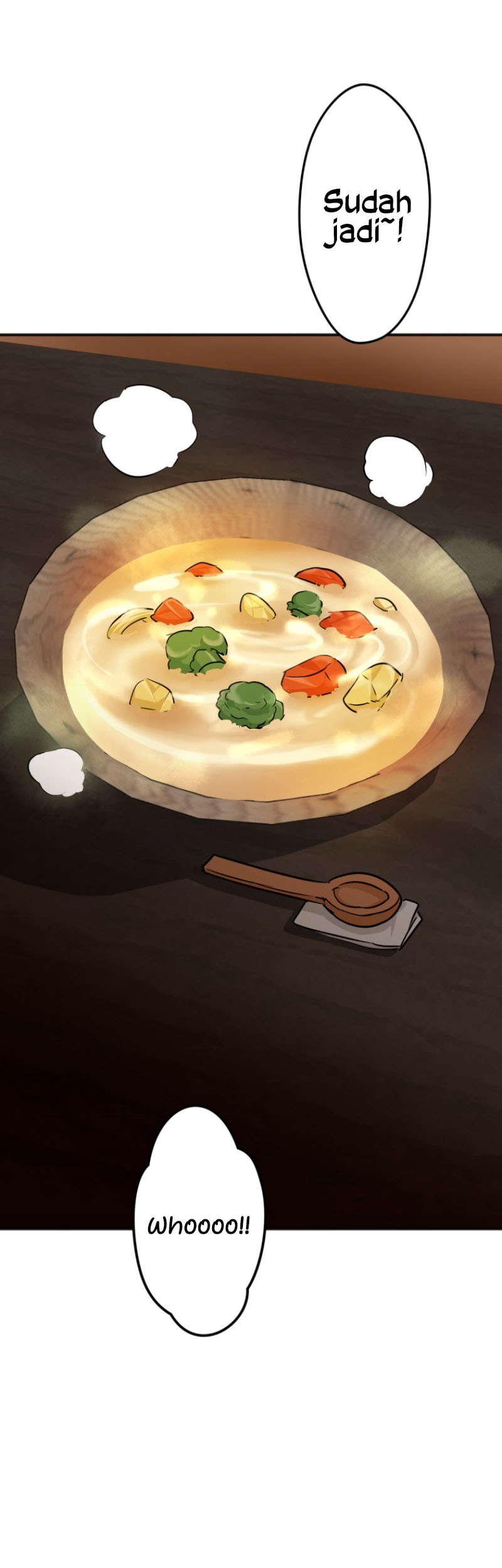 Haiboku Maou ~Yuusha no Musume ni Tensei Shite Fukushuu~ Chapter 03 Gambar 40