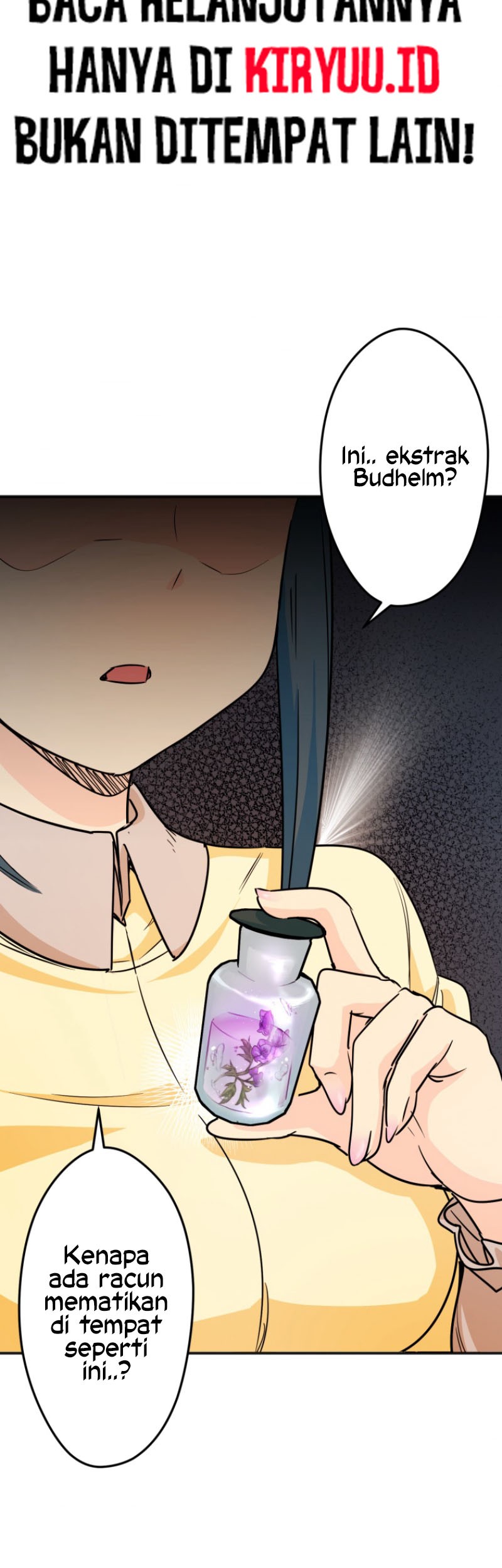 Haiboku Maou ~Yuusha no Musume ni Tensei Shite Fukushuu~ Chapter 03 Gambar 49