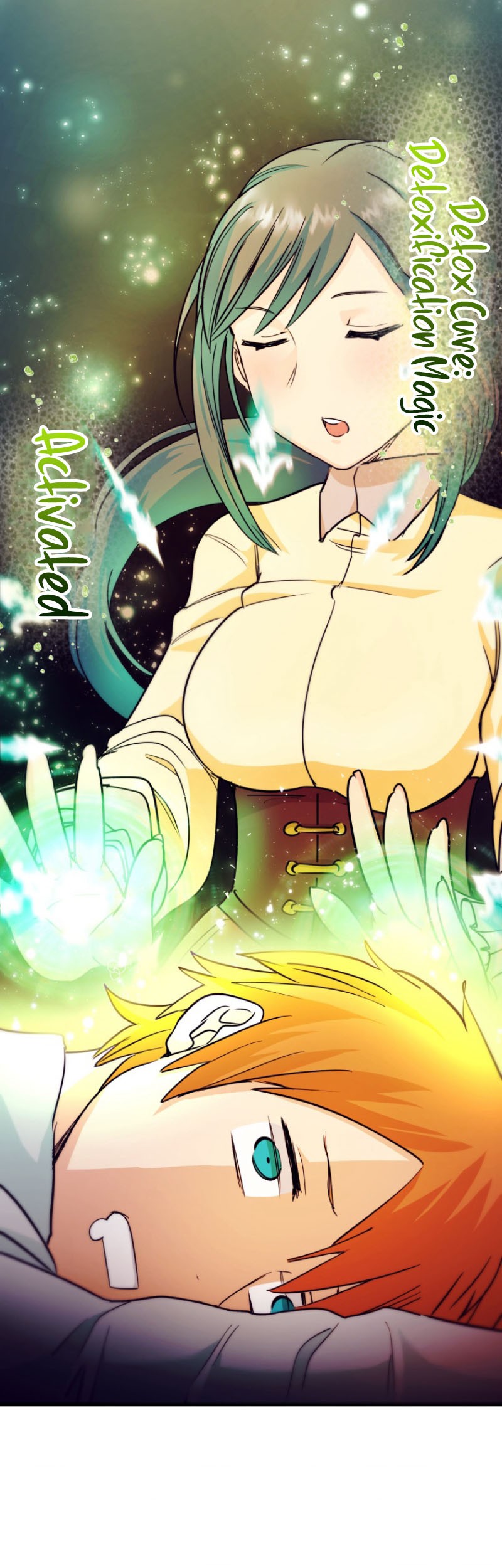 Haiboku Maou ~Yuusha no Musume ni Tensei Shite Fukushuu~ Chapter 03 Gambar 59