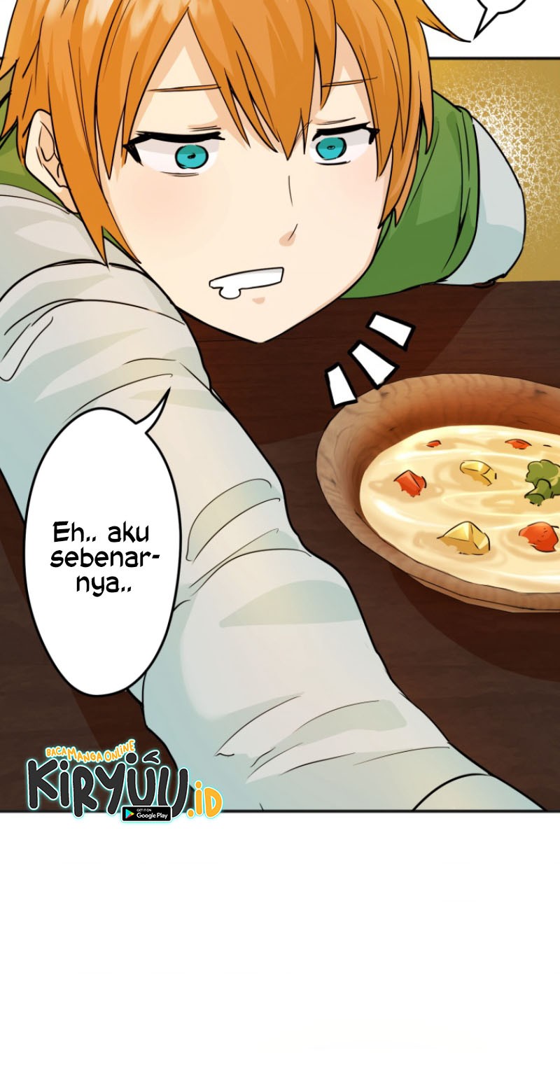 Haiboku Maou ~Yuusha no Musume ni Tensei Shite Fukushuu~ Chapter 03 Gambar 61