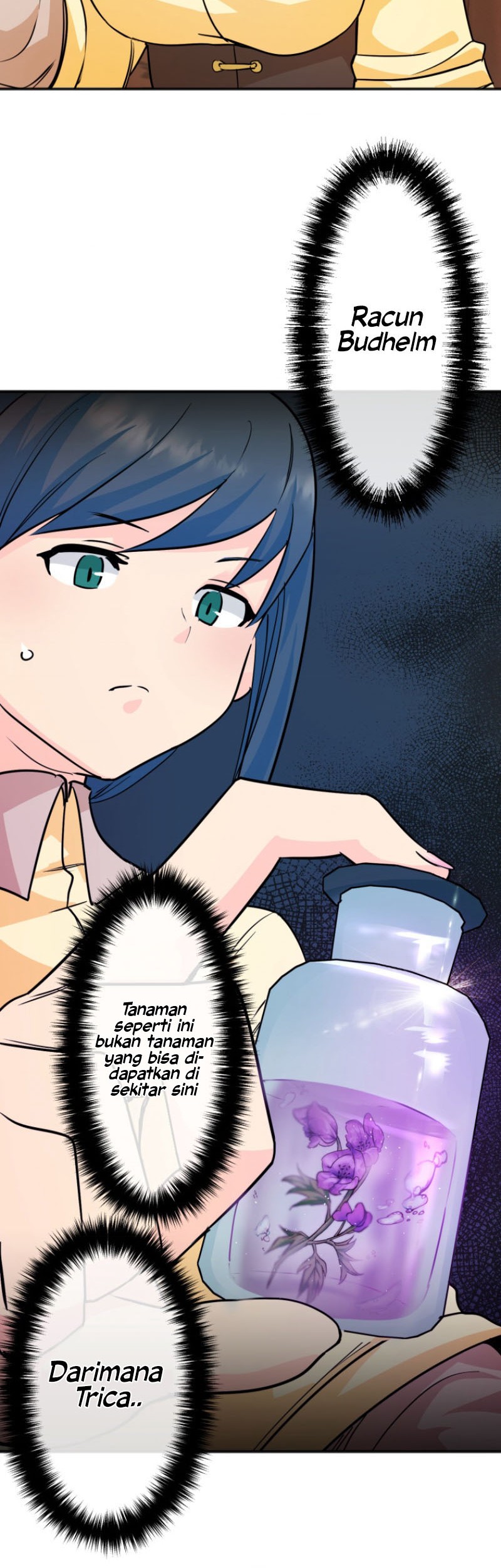 Haiboku Maou ~Yuusha no Musume ni Tensei Shite Fukushuu~ Chapter 03 Gambar 71