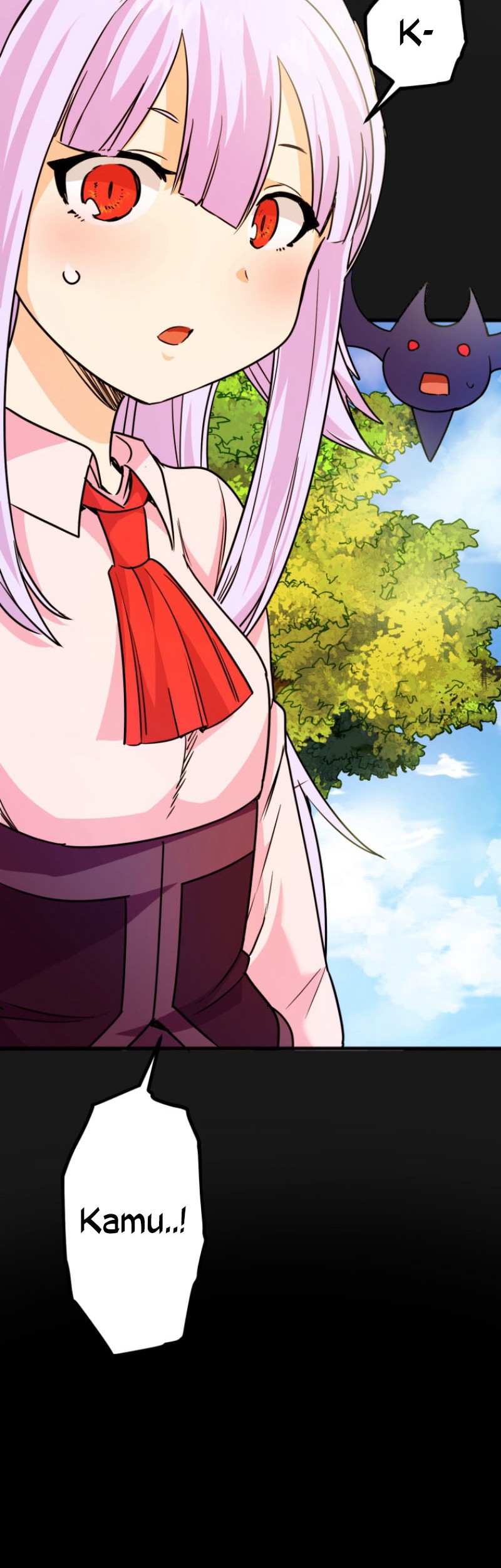 Haiboku Maou ~Yuusha no Musume ni Tensei Shite Fukushuu~ Chapter 03 Gambar 17