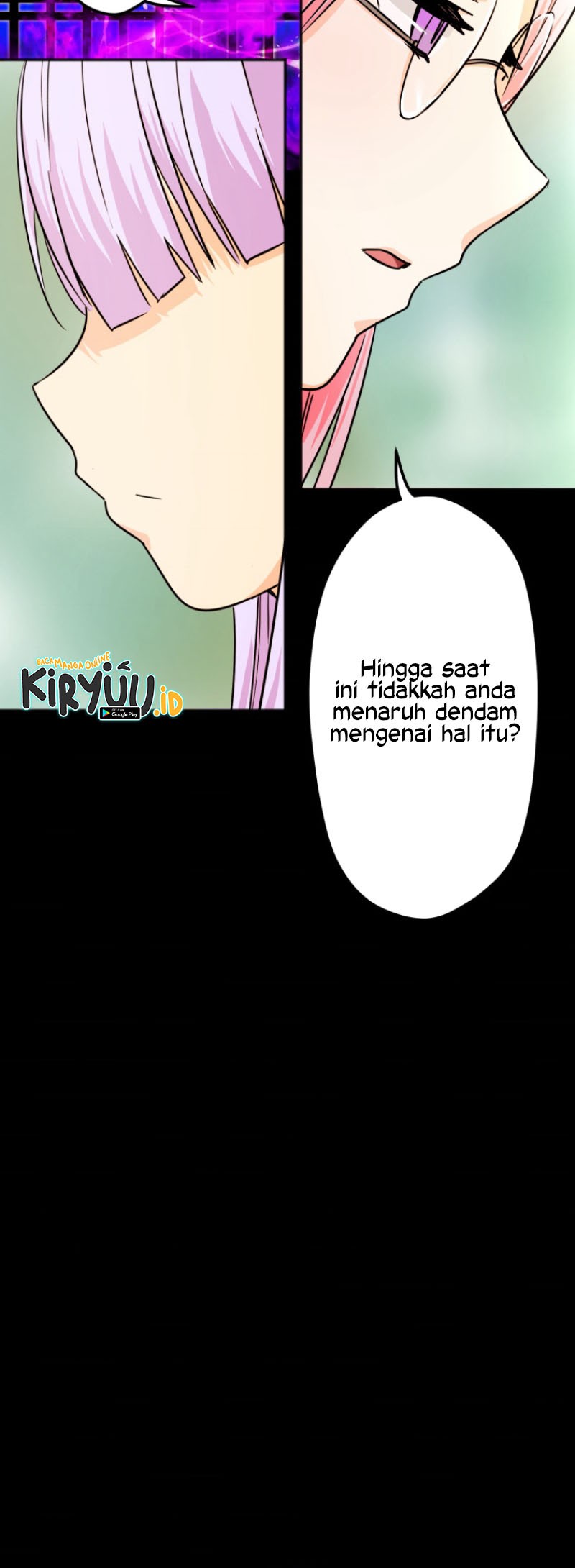 Haiboku Maou ~Yuusha no Musume ni Tensei Shite Fukushuu~ Chapter 03 Gambar 24