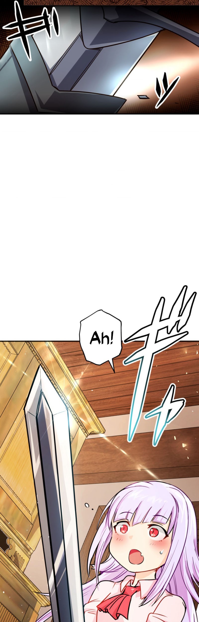 Haiboku Maou ~Yuusha no Musume ni Tensei Shite Fukushuu~ Chapter 02 Gambar 6