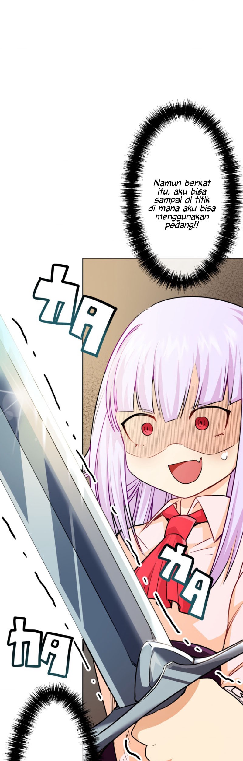 Haiboku Maou ~Yuusha no Musume ni Tensei Shite Fukushuu~ Chapter 02 Gambar 16