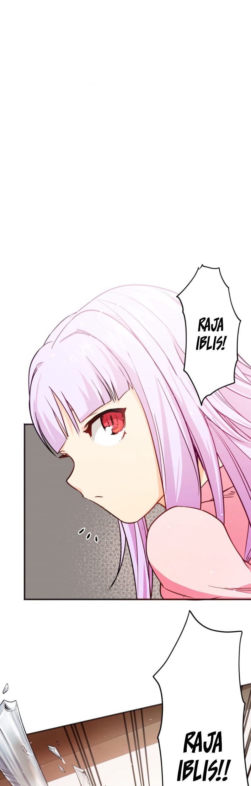 Haiboku Maou ~Yuusha no Musume ni Tensei Shite Fukushuu~ Chapter 02 Gambar 20