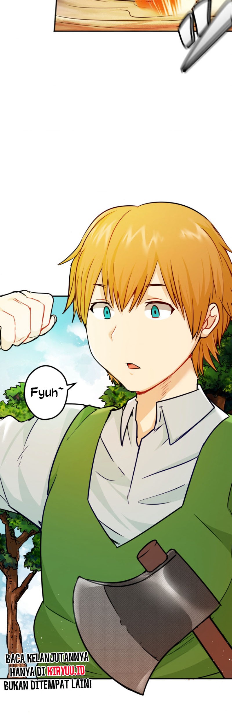 Haiboku Maou ~Yuusha no Musume ni Tensei Shite Fukushuu~ Chapter 02 Gambar 31