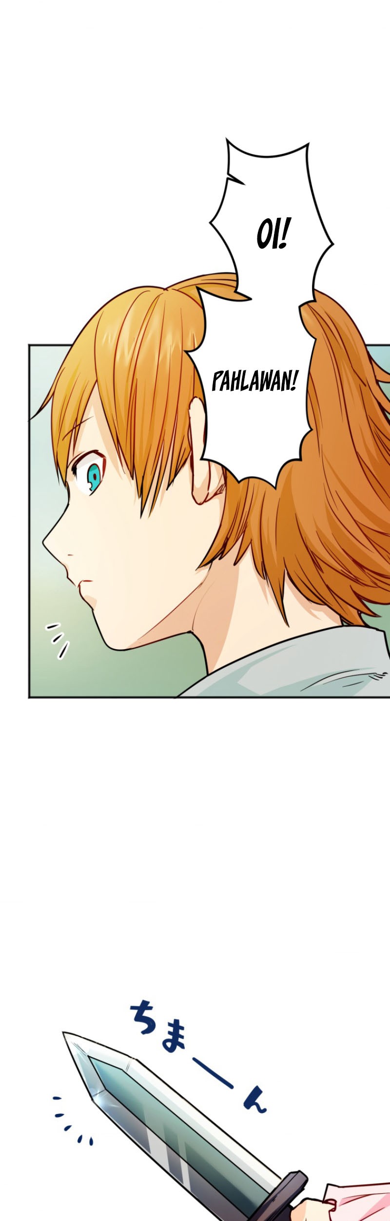 Haiboku Maou ~Yuusha no Musume ni Tensei Shite Fukushuu~ Chapter 02 Gambar 32