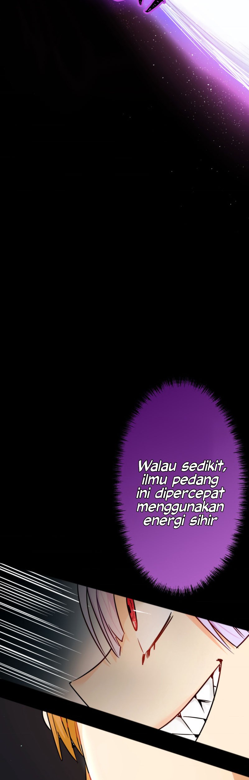 Haiboku Maou ~Yuusha no Musume ni Tensei Shite Fukushuu~ Chapter 02 Gambar 47