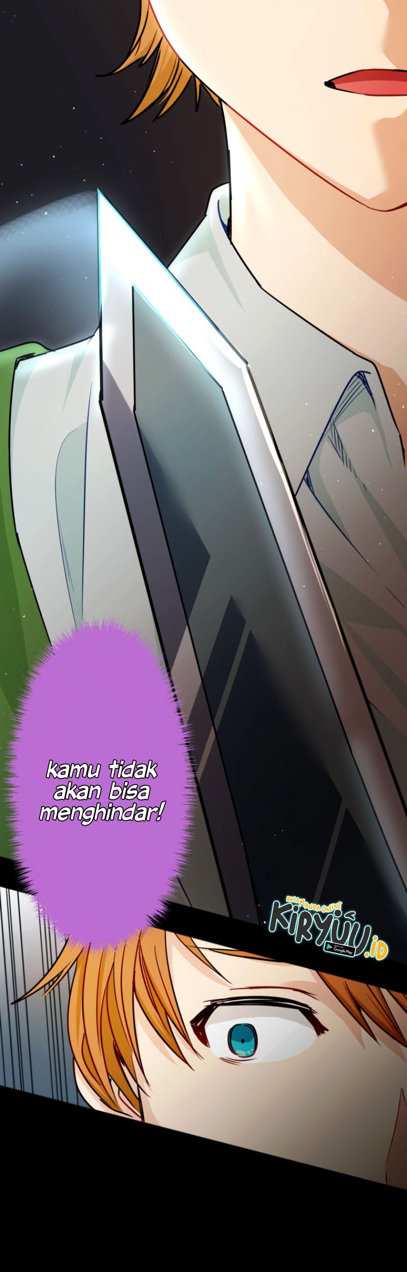 Haiboku Maou ~Yuusha no Musume ni Tensei Shite Fukushuu~ Chapter 02 Gambar 48
