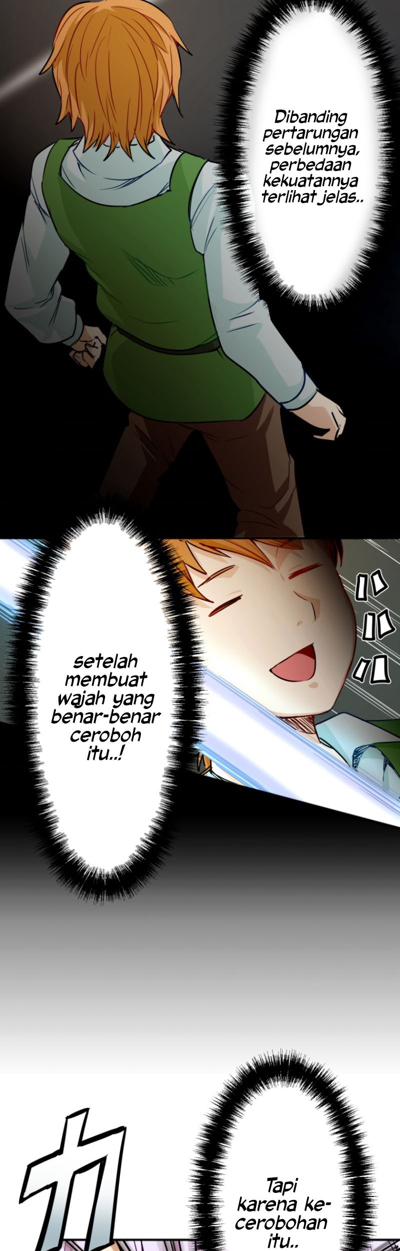 Haiboku Maou ~Yuusha no Musume ni Tensei Shite Fukushuu~ Chapter 02 Gambar 44